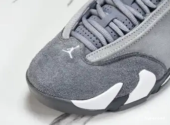 Hyperoad Jordan Grey” Air “Flint 14 0702